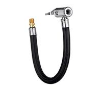 Neumático de repuesto para infladores de aire | Easy To Install Tire Inflator Extension Tube | Accesorios de mantenimiento de motocicletas | Inflator Hose Adapter For Bicycle, Car, Auto, Airship Boat