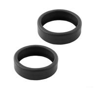 Neumático de repuesto para robot flotante 48-232, compatible con ZODIAC para Polaris 3900 Sport 480 P39 para Black Max, perfil ancho, antideslizante, montaje sin herramientas, duradero, construcción