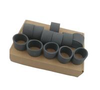 Neumático de Rodillo de Recogida Apto for Samsung CLP 300 350 ML 1640 2240 1610 1615 1641 2010 2015 CLX 2160 4521 Xerox 3117 6110