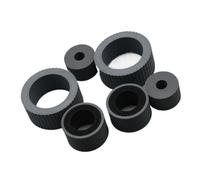 Neumático de Rodillo de Recogida de Freno Apto for Fujitsu Fi 7600 7700 7700S / Fi7600 Fi7700 Fi7700S PA03740 K010 K011 Piezas de reparación