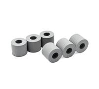 Neumático de Rodillo Salida Papel, Compatible con HP 7720 7730 | Dispositivo de impresión 8210 8710 8720 compatible con neumático de rodillo de entrega de repuesto