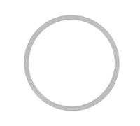 Neumático de rueda trasera para silla de ruedas de 24 pulgadas, piezas de repuesto para neumáticos sólidos, color gris, sin aire, 24 pulgadas