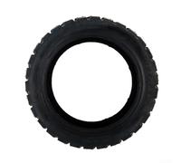 Neumático de scooter eléctrico sin cámara de 10 x 2.75-6.5 70/65-6.5 Neumático todoterreno 255 x 70 Rueda de goma negra para uso privado en tierra y diseño resistente al desgaste, rendimiento de larga