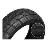 Kenda K701 Winter ( 130/90-10 TL 61P marcaje M+S, Rueda delantera, Rueda trasera )
