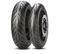 150/70 14 66S Neumáticos de Verano PIRELLI Diablo Rosso Scooter Moto