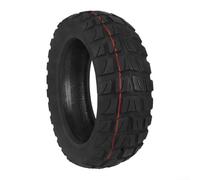 Neumático de scooter todoterreno de 10 pulgadas 80/65-6. Neumático sin cámara todo terreno Scooter eléctrico rueda de goma para Kugoo Pro Reemplazo Heavy Duty al aire libre Kickboard