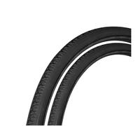 Neumático de silla de ruedas de 24 x 1 3/8 pulgadas, rueda trasera de 24 pulgadas / 20 pulgadas / 22 pulgadas, neumático sólido de poliuretano PU sin inflado, silencioso y resistente al desgaste(Black