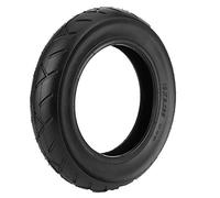 Neumático De Tubo Exterior Neumático De 10x2.125 para Scooters Eléctricos De 10 Pulgadas - Negro