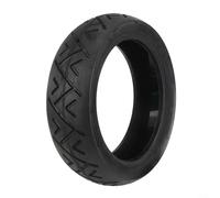 Neumático de vacío autorreparable 10x2.3-6.5 para Xiaomi 4 Ultra para Navee S65 Scooter, neumático de goma sin cámara a prueba de pinchazos con agarre y comodidad mejorados, negro