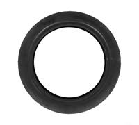 Neumático de vacío de 10 pulgadas 250x54 compatible con Xiaomi para Mi 4 4pro para scooter eléctrico 4lite Rueda de goma de larga duración Negro 233x65mm