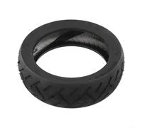 Neumático de vacío de repuesto de 10 pulgadas 250x64 para Xiaomi 4 para modelos Ultra y 4 Lite, piezas de scooter eléctrico, rueda de goma negra que ofrece una absorción de impactos superior y agarre