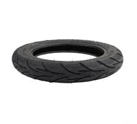 Neumático de vacío sin cámara de 14 pulgadas de 14 x 2 50 para scooters eléctricos con construcción de goma profesional para un rendimiento de conducción constante (neumático de carretera negro)
