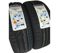 Neumático de Verano Smart Fortwo 451 175 55+ 195 50 R15 Juego Ruedas Continental