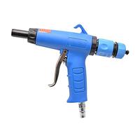 Neumático del soplador del polvo, herramienta de limpieza de coches, rociadores Combinación de herramientas de mano