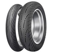 Neumatico Delantera Dunlop D428F 130/70B18 63H TL Para Honda