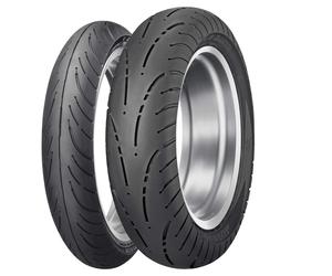 Neumatico Delantera Dunlop D428F 130/70B18 63H TL Para Honda