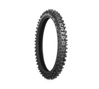 Bridgestone Neumático Battlecross X10F 80/100-21 51M TT Delantero