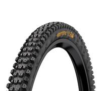 Continental Kryptotal-Front DH SuperSoft 2,40'' Neumáticos 27.5x2.40 Negro
