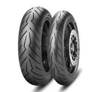 Neumático Delantero Pirelli Diablo Rosso