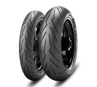 Neumático Delantero Pirelli Diablo Rosso III