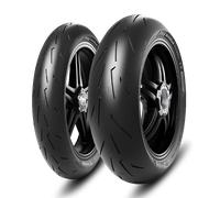 Neumático Delantero Pirelli Diablo Rosso IV Corsa