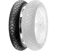 Neumático Delantero Pirelli MT60 RS De Doble Uso, 90/90-21