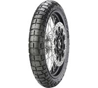 Neumático deportivo dual Scorpion™ Rally STR PIRELLI 120/70-18