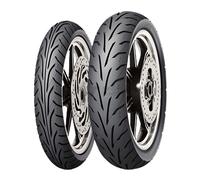 Neumatico dunlop arrowmax gt601 80/90-17 m/c 50p tl para moto repuestos