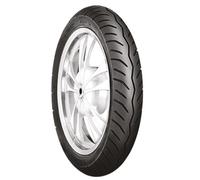 Neumatico dunlop d115 80/80-14 m/c 43p tl para moto repuestos accesorios piezas