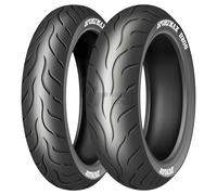 Neumático Dunlop D208 H/D 120/70 ZR19 60W TL delantero
