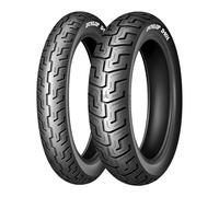 Neumático Dunlop D401 H/D 130/90 B16 73H TL trasero