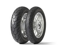 Neumático DUNLOP D404F 100/90-19 M/C 57H TL