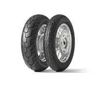 Neumático Moto Dunlop D404 130/90 - 16 67h Tt Delantero