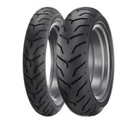 Neumático Dunlop D407 H/D 200/55 R17 78V TL trasero