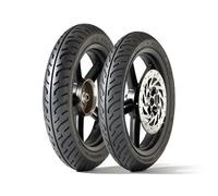 Neumático Dunlop D451 100/80 - 16 50 P Tl Delantero Non
