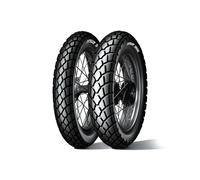 Dunlop D602 - 130/80/R17 65p - un/una/70DB - motocicleta neumático