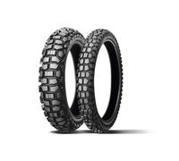 Dunlop D 605 J 90/100-16 51P M/C Rear