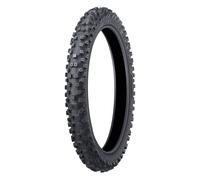 Neumatico dunlop geomax mx53 f 60/100-12 m/c nhs 36j tt para moto repuestos