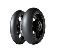 Neumático Dunlop Gp Racer D212 190/55 - 17 212 Z Tl Trasera Non