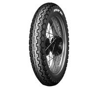 Neumático Dunlop K81 TT 100 4.10-19 61H TT delantero / trasero