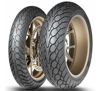 Dunlop 80633 Neumático 110/70 ZR17 54W, Mutant para Moto, Todas Las Temporadas