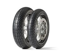 Dunlop Mutant ( 120/70 ZR17 TL (58W) marcaje M+S, M/C, Rueda delantera )