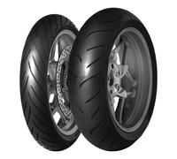 Neumático Dunlop Roadsmart II 200/50 R18 76V TL trasero