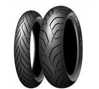 Dunlop Sportmax Roadsmart III ( 120/70 ZR17 TL (58W) Rueda delantera, M/C )