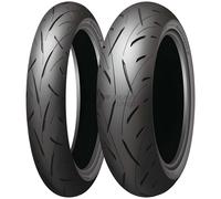 Neumático Dunlop Roadsport 2 160/60 ZR17 69W TL trasero