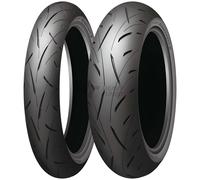 Neumático Dunlop Roadsport 2 190/55 ZR17 75W TL trasero
