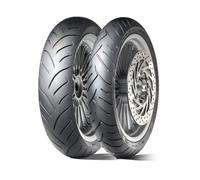 Dunlop ScootSmart ( 110/70-12 TL 47L Rueda delantera )