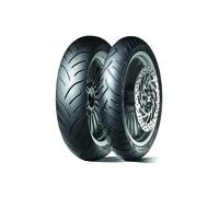 Dunlop 636844 Scootsmart Trasero Neumático para Moto, Talla 14, 61P L/S