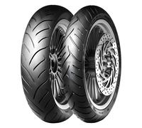 Neumático Dunlop Scootsmart 130/70-12 56P TL delantero / trasero
