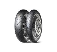 Neumatico dunlop scootsmart 130/70-13 m/c 63p tl para moto repuestos accesorios